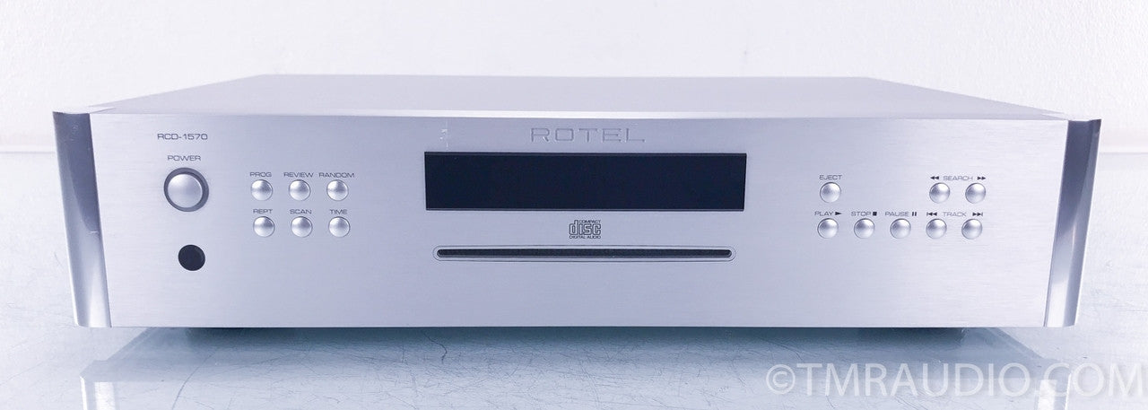 Rotel RCD-1570 CD Player
