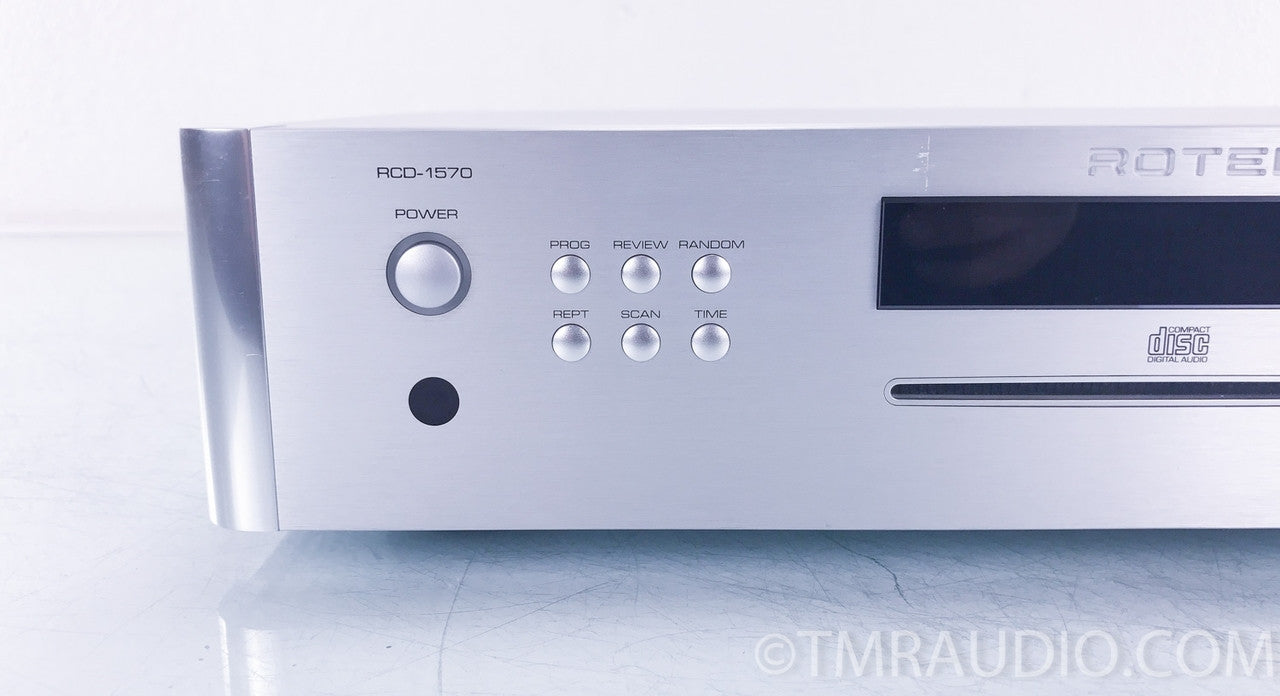 Rotel RCD-1570 CD Player