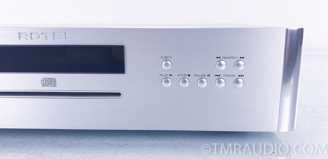 Rotel RCD-1570 CD Player