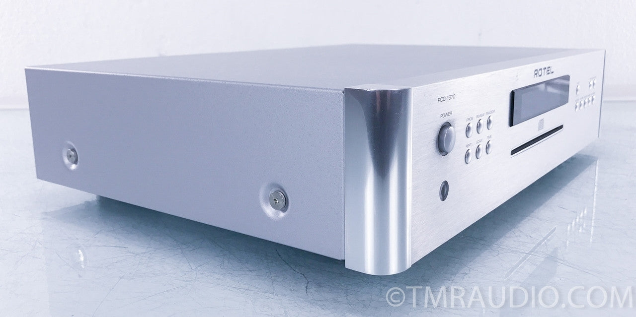 Rotel RCD-1570 CD Player