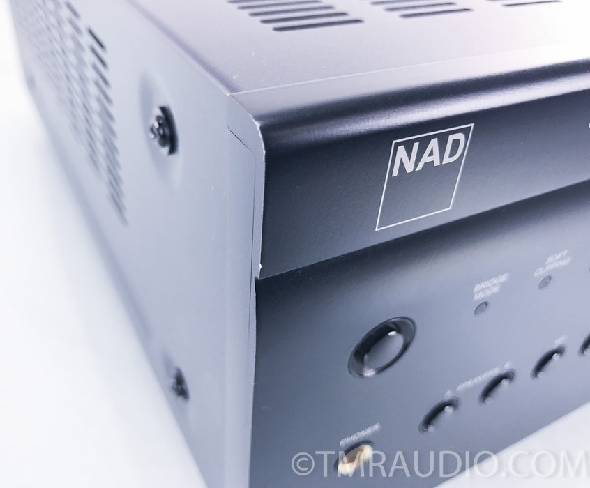 NAD C 375BEE Stereo Integrated Amplifier