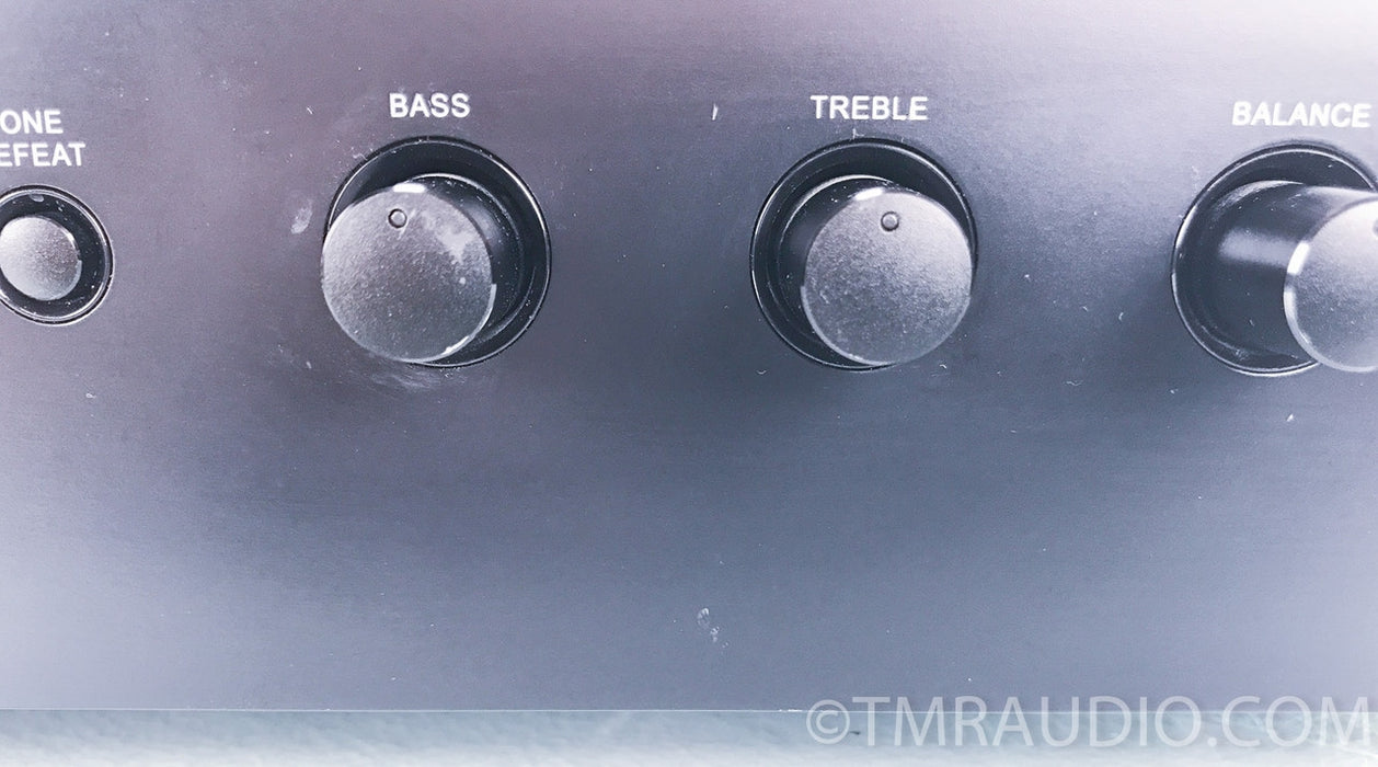 NAD C 375BEE Stereo Integrated Amplifier