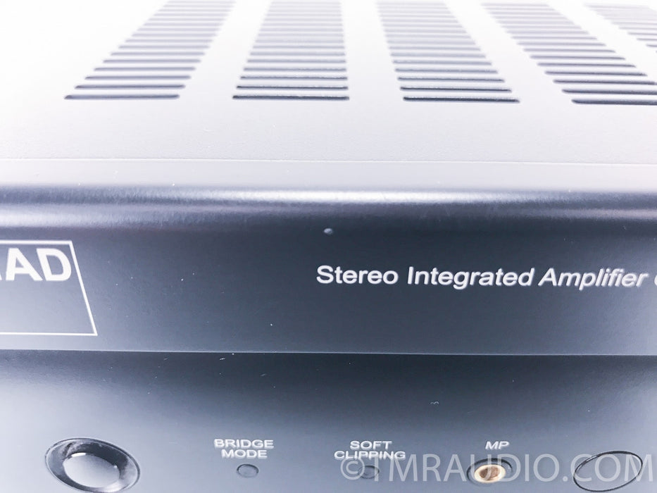NAD C 375BEE Stereo Integrated Amplifier