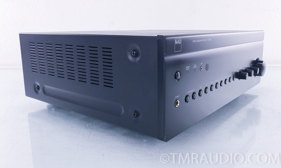 NAD C 375BEE Stereo Integrated Amplifier