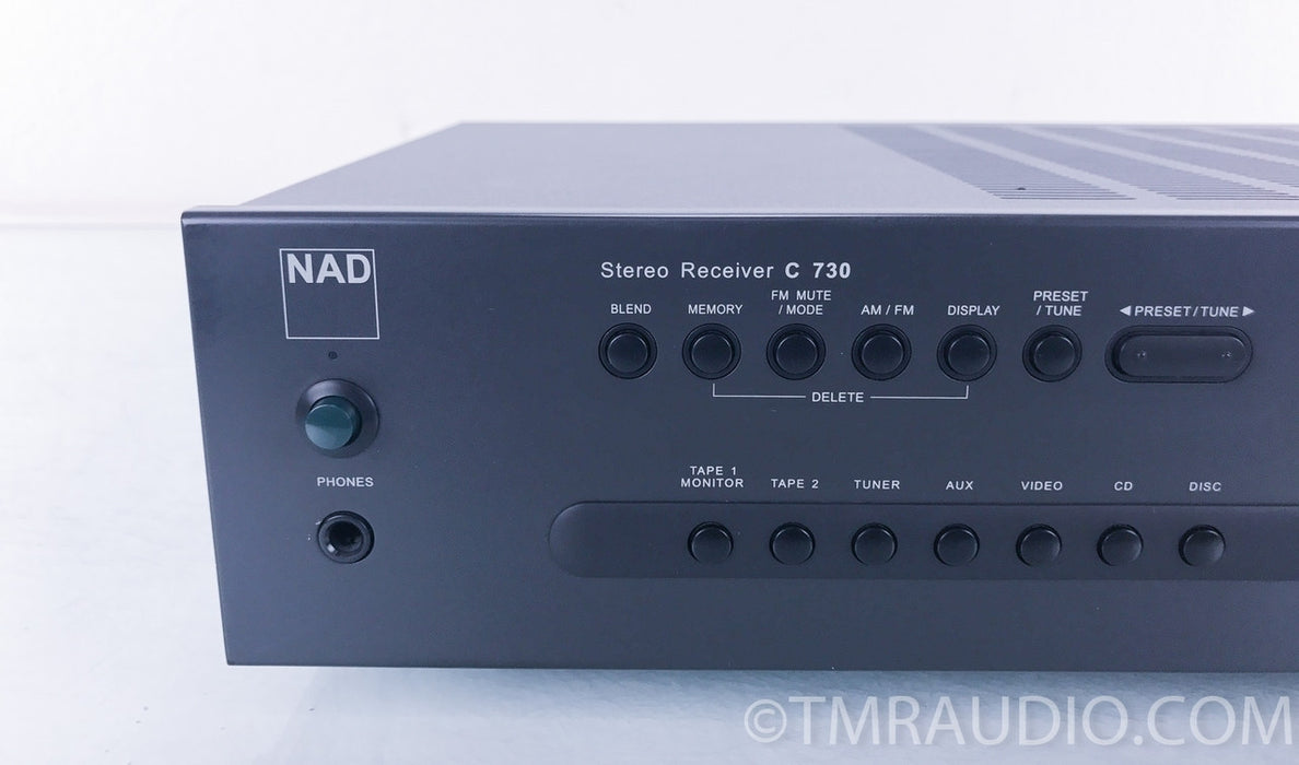 NAD C 730 Stereo Receiver