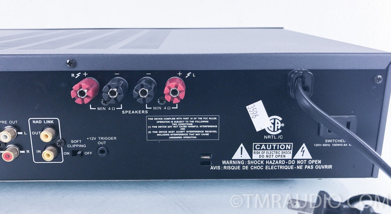 NAD C 730 Stereo Receiver