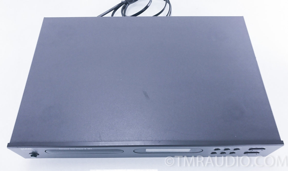 NAD C 521 CD Player (AS-IS
