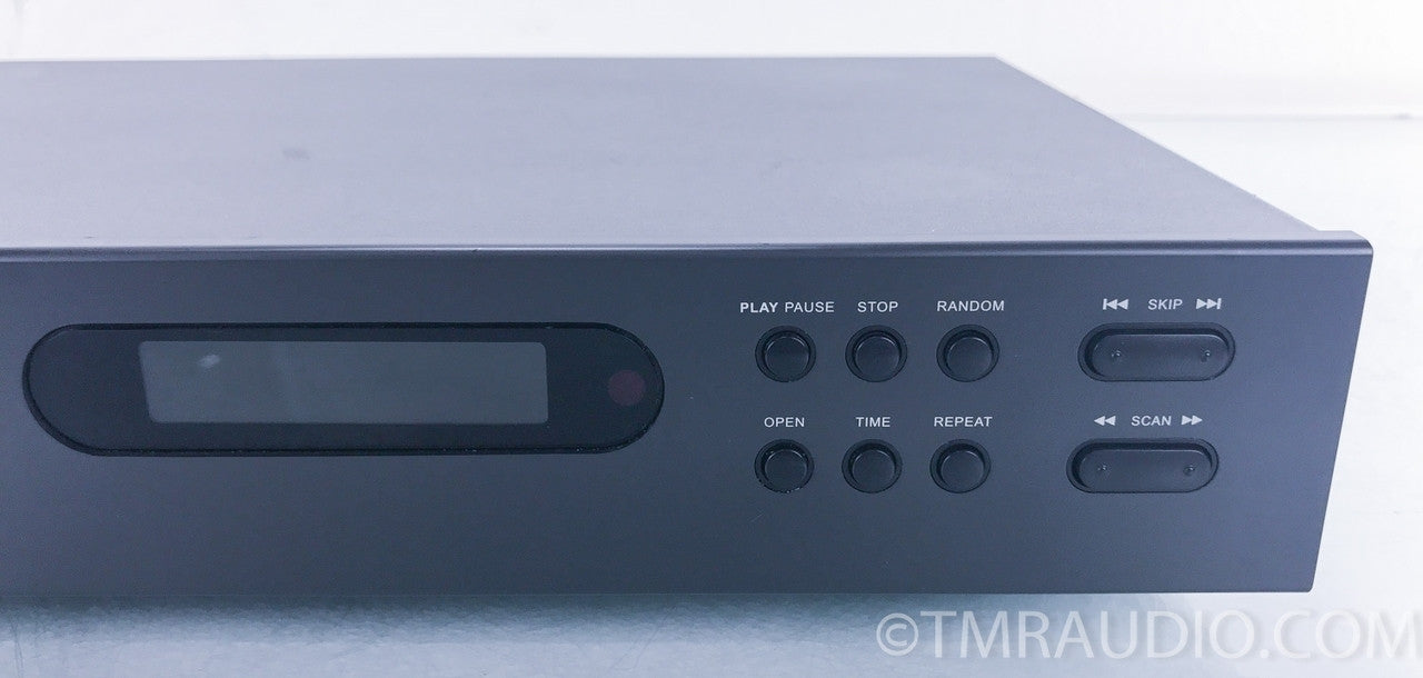 NAD C 521 CD Player (AS-IS