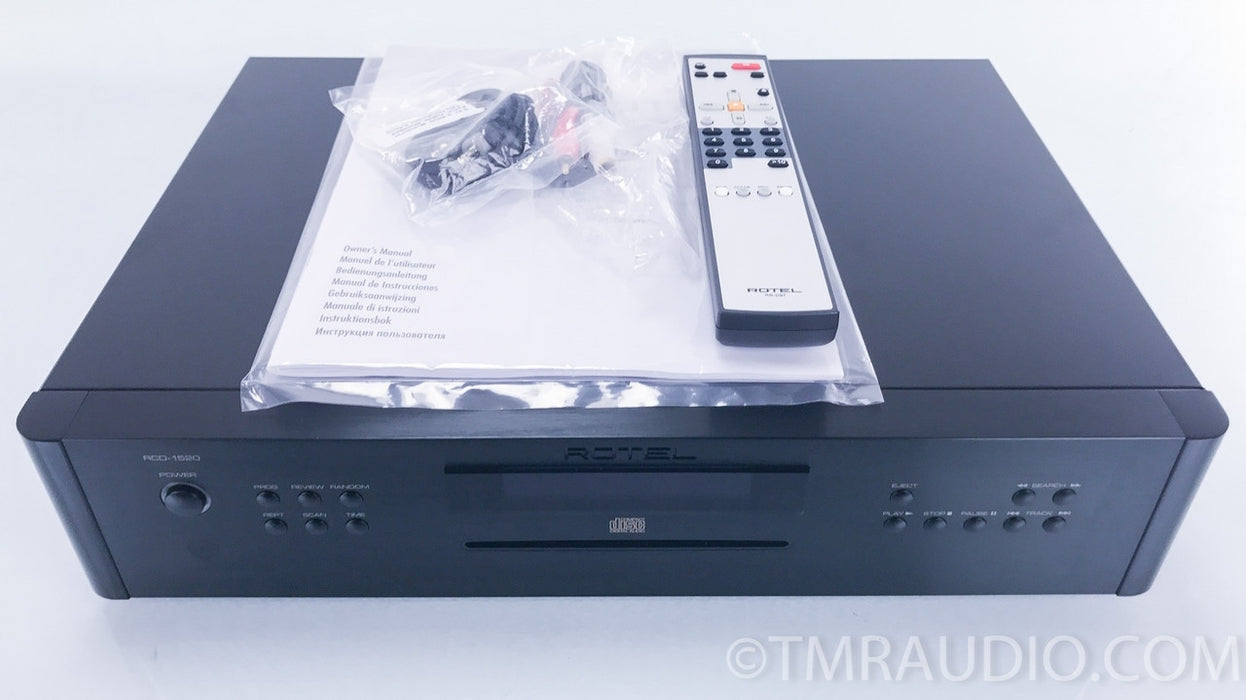 Rotel RCD-1520 CD Player