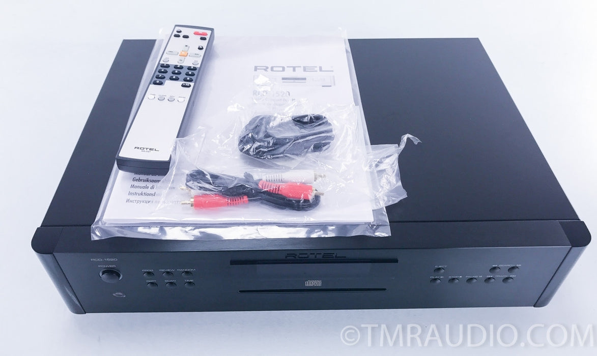 Rotel RCD-1520 CD Player