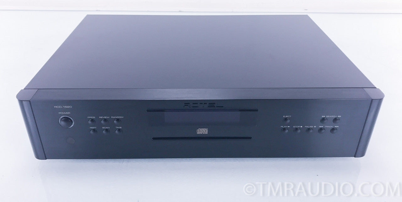 Rotel RCD-1520 CD Player