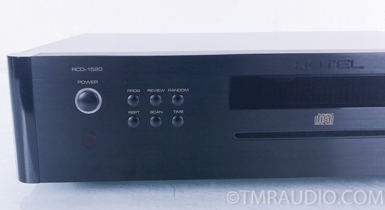 Rotel RCD-1520 CD Player