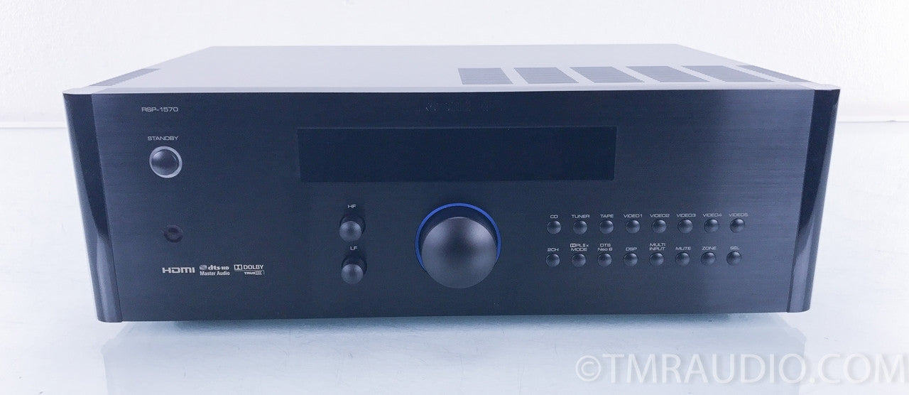Rotel RSP-1570 Preamplifier / Processor