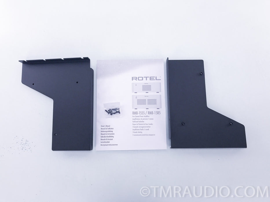 Rotel RMB-1585 5 Channel Power Amplifier
