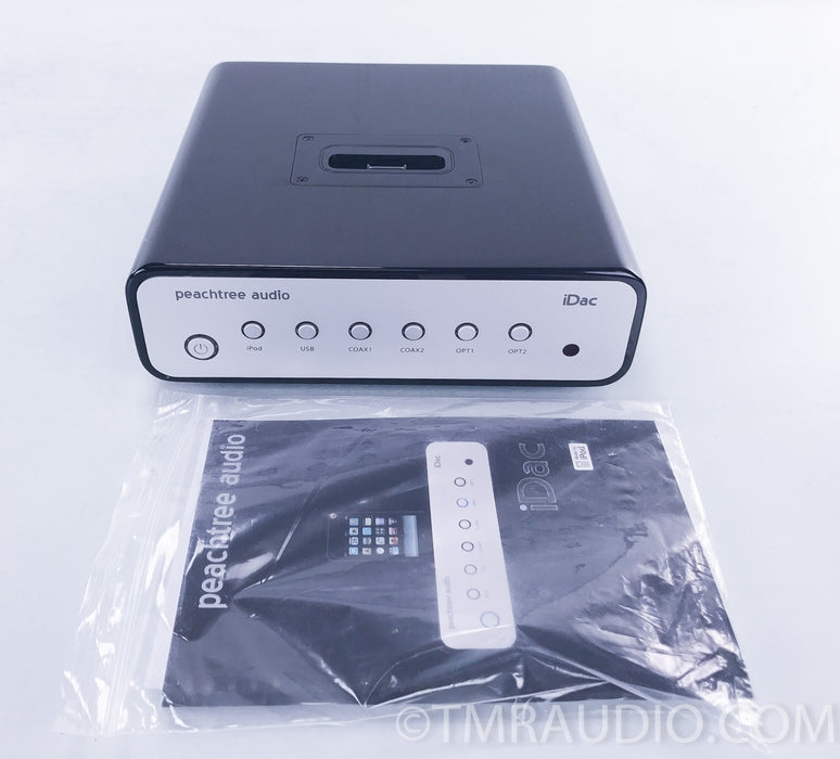 Peachtree Audio iDac DAC