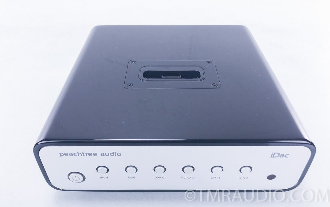 Peachtree Audio iDac DAC