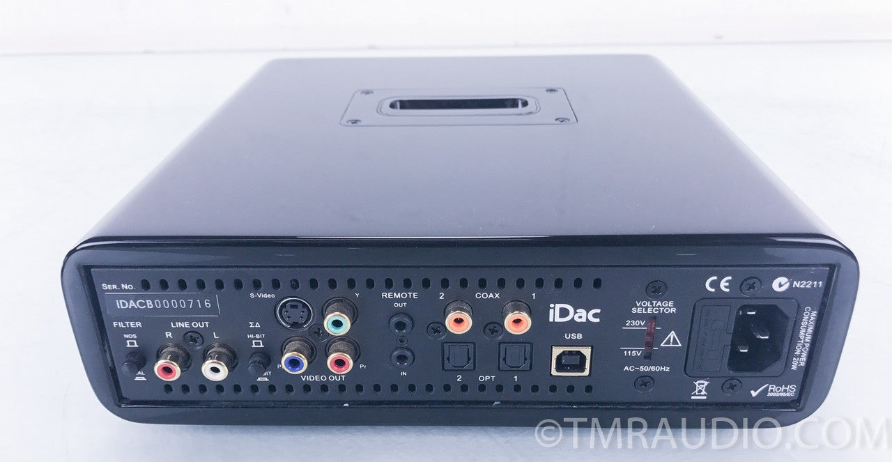 Peachtree Audio iDac DAC