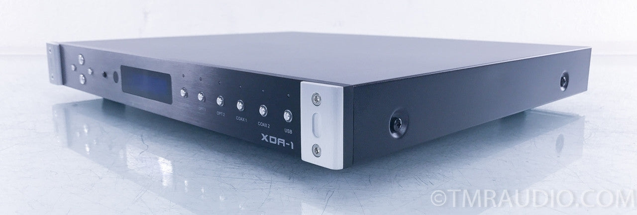 Emotiva XDA-1 DAC