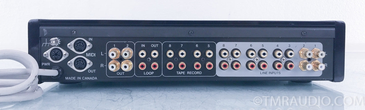 Museatex ACC-1 Analog Control Center / Preamplifier