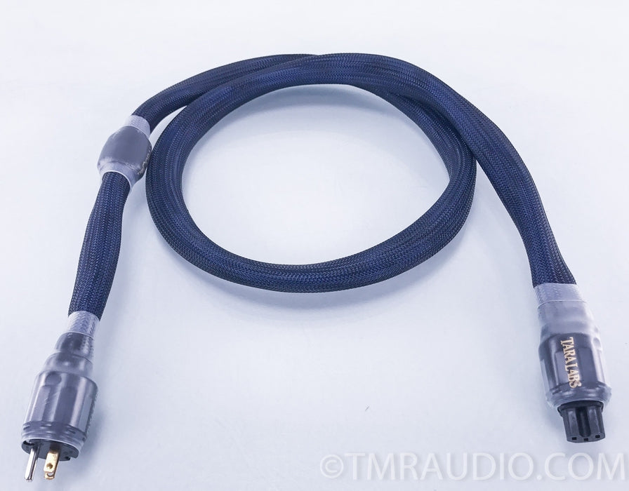 Tara Labs The Cobalt Power Cable