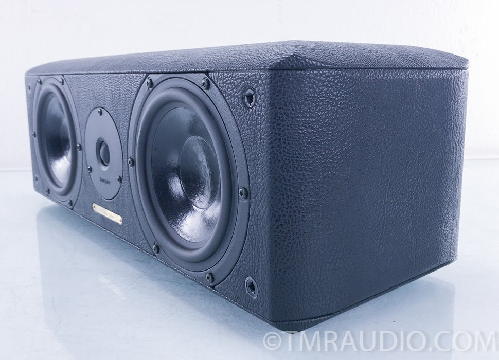Sonus Faber Solo Center Channel Speaker (Minor surround damage)