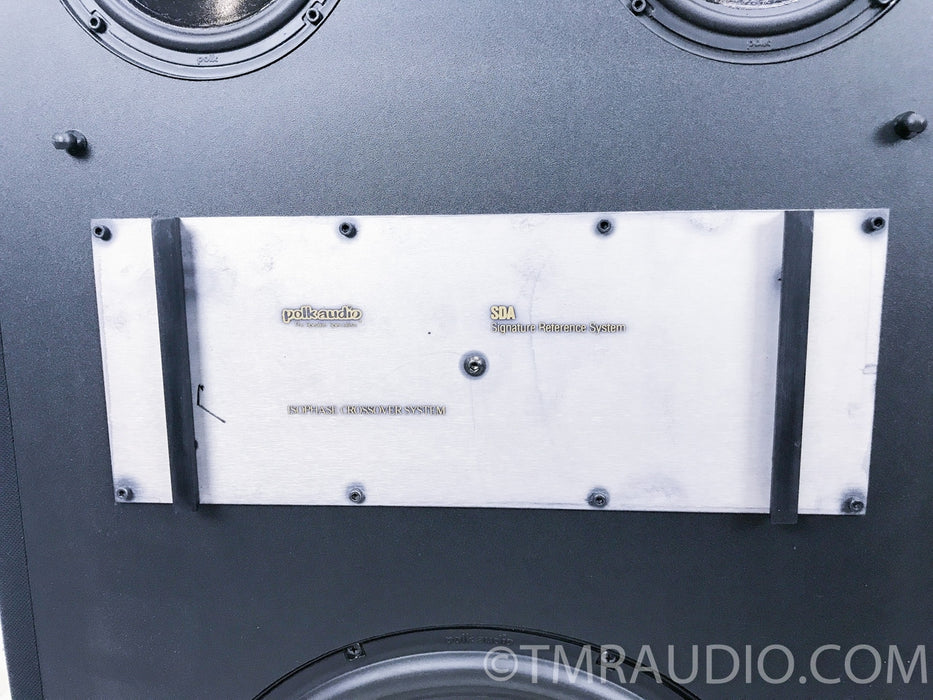 Polk Audio SDA-SRS 1.2 Floorstanding Speakers