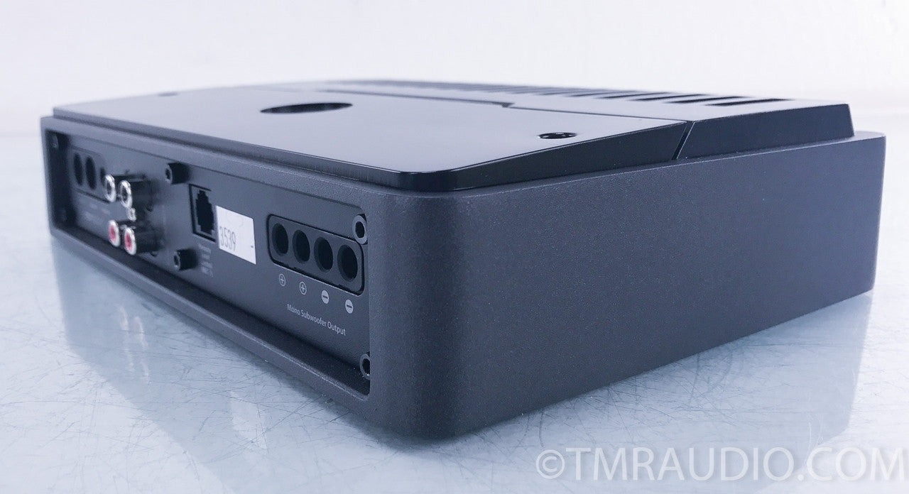 JL Audio RD500/1 Mono Car Subwoofer Amplifier