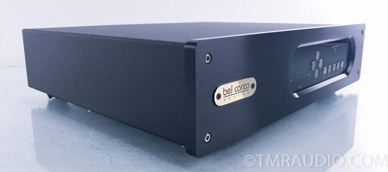 Bel Canto SEP1 SET Tube Preamplifier