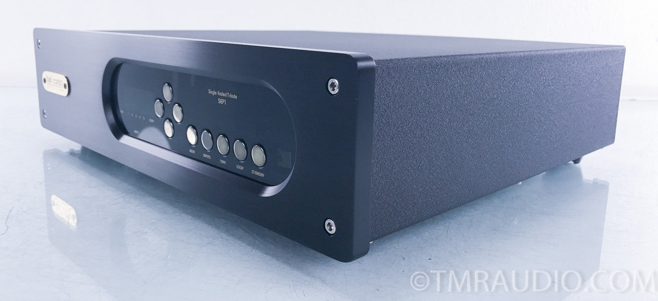 Bel Canto SEP1 SET Tube Preamplifier