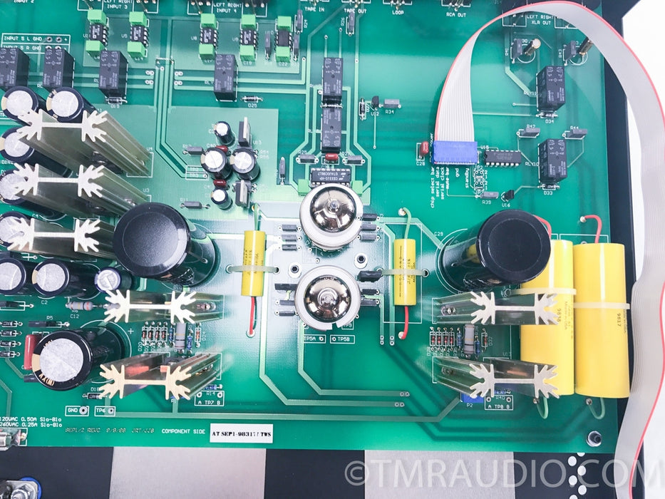 Bel Canto SEP1 SET Tube Preamplifier