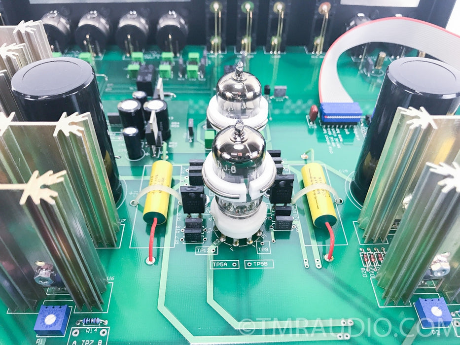 Bel Canto SEP1 SET Tube Preamplifier