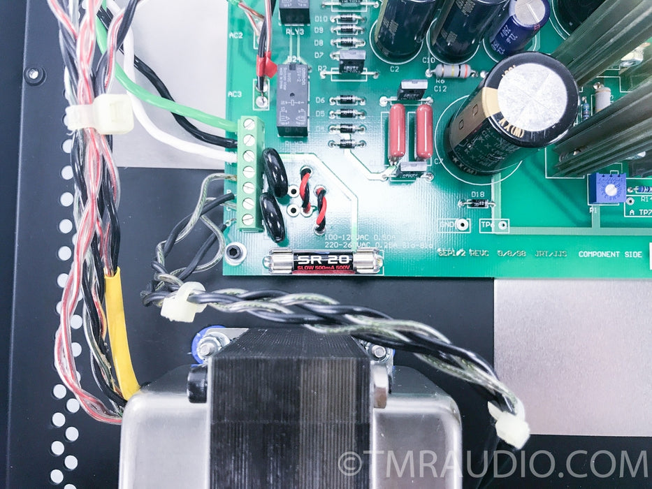 Bel Canto SEP1 SET Tube Preamplifier