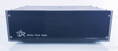 ASR Emitter I Exclusive Version Blue Integrated Stereo Amplifier