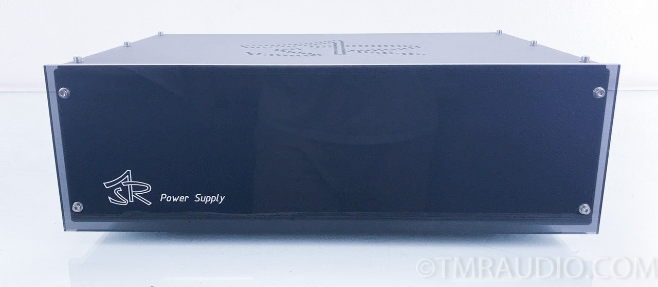 ASR Emitter I Exclusive Version Blue Integrated Stereo Amplifier