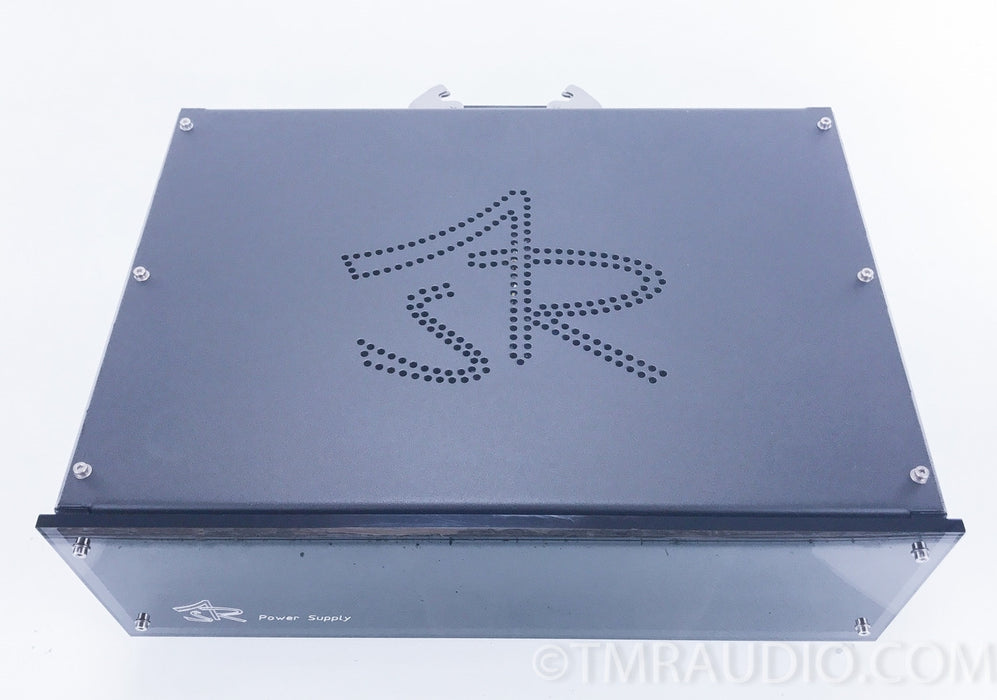 ASR Emitter I Exclusive Version Blue Integrated Stereo Amplifier