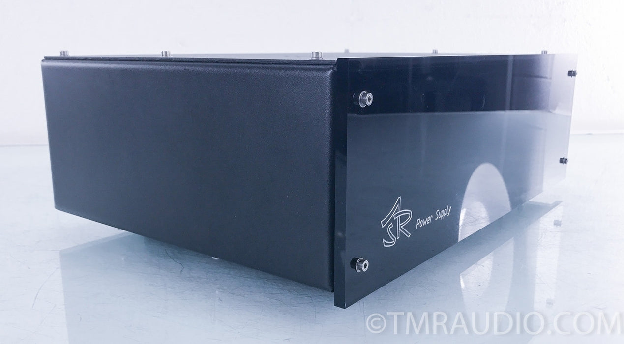ASR Emitter I Exclusive Version Blue Integrated Stereo Amplifier