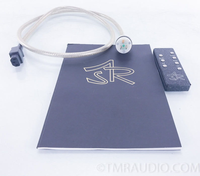 ASR Emitter I Exclusive Version Blue Integrated Stereo Amplifier