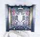 ASR Emitter I Exclusive Version Blue Integrated Stereo Amplifier