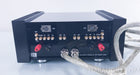 ASR Emitter I Exclusive Version Blue Integrated Stereo Amplifier