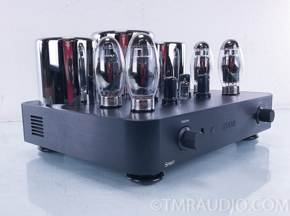 Ayon Audio Spirit III Stereo Tube Integrated Amplifier (Gen. 4 KT150)