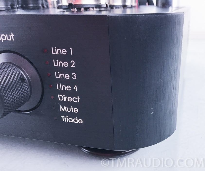 Ayon Audio Spirit III Stereo Tube Integrated Amplifier (Gen. 4 KT150)