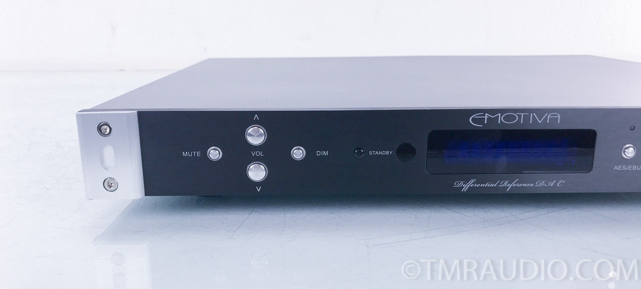 Emotiva XDA-1 DAC