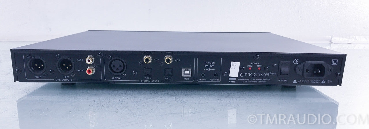 Emotiva XDA-1 DAC
