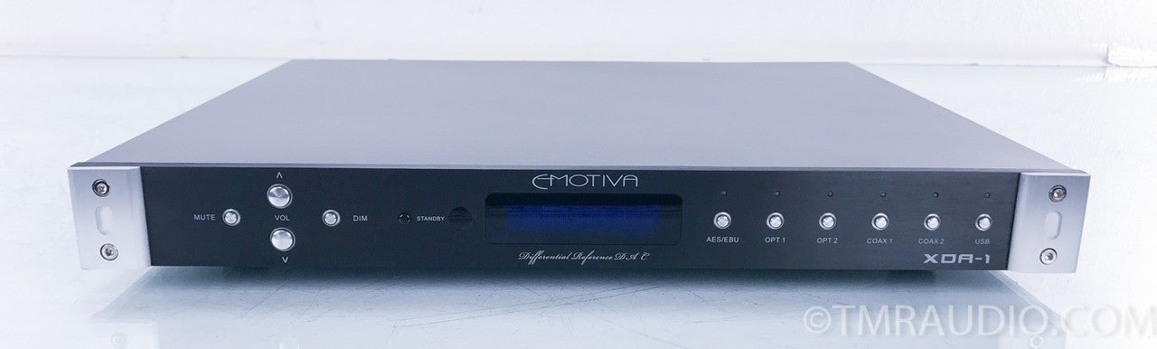Emotiva XDA-1 DAC