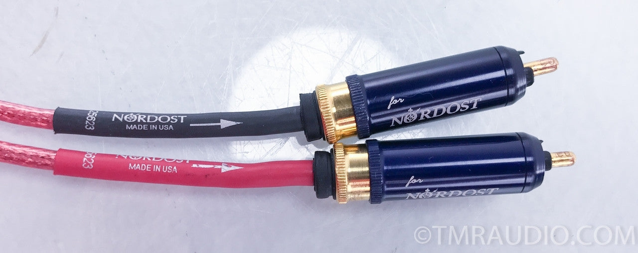Nordost Heimdall RCA Cables