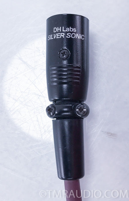 DH Labs Silver Sonic D-110 AES/EBU Digital Interconnect