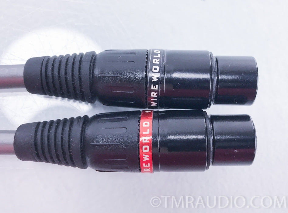 Wireworld Equinox 6 XLR Cables