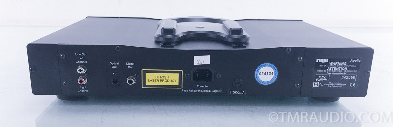 Rega Apollo CD Player