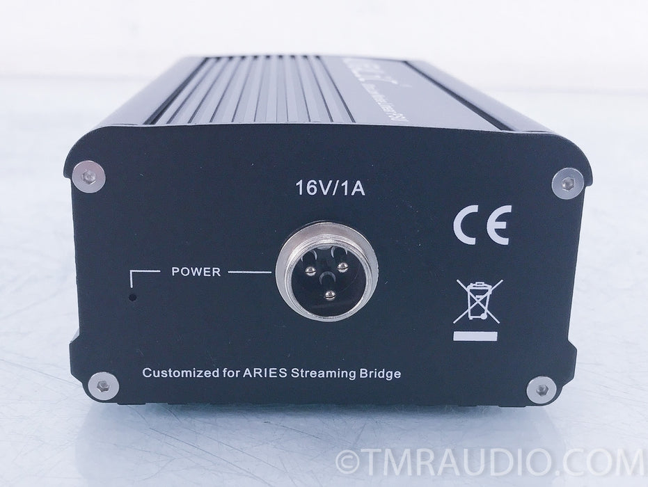 Auralic Aries Wireless Streaming Bridge w/ External PSU
