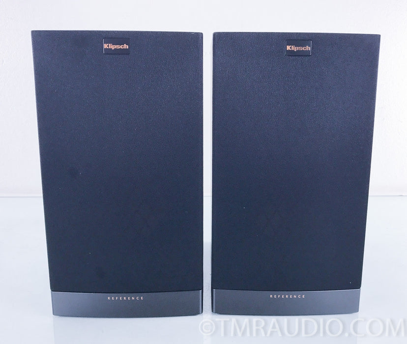 Klipsch Reference RB-61 II Bookshelf Speakers